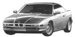 BMW E31 P3336 Fault Code