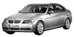 BMW E90 P3336 Fault Code