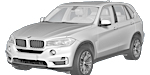 BMW F15 P3336 Fault Code