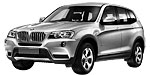 BMW F25 P3336 Fault Code